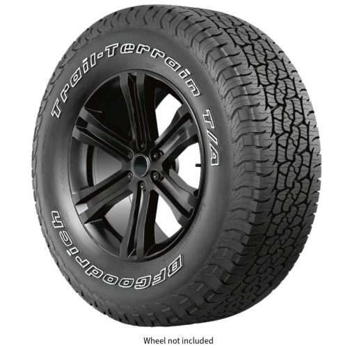 BFGoodrich Trail-Terrain T/A  225/75R16  108T XL | All-Terrain